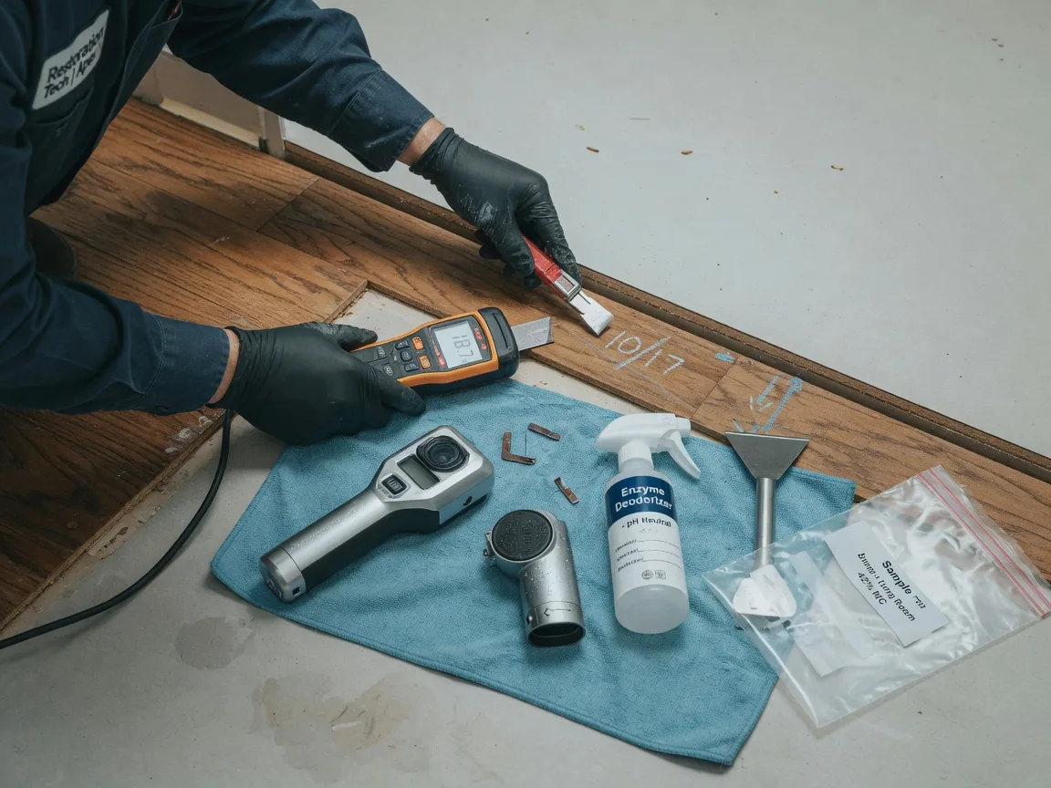 Why choose Water Damage Repair in Beaumont, KS